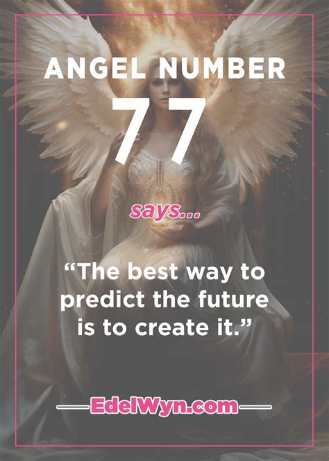 77 angel number soulmate|The Power of Angel Number 77 and What It Means for Your Life.